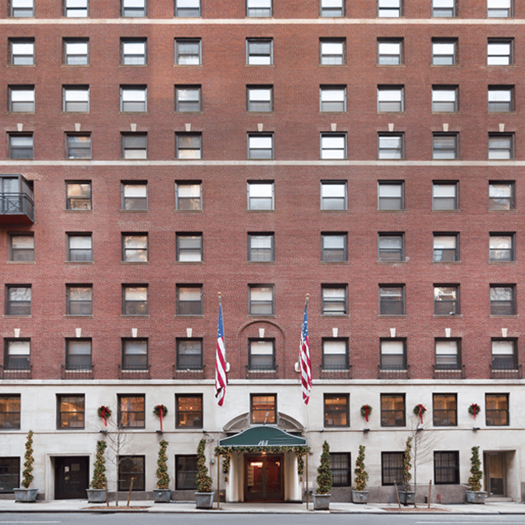The Meurice | 145 West 58th Street