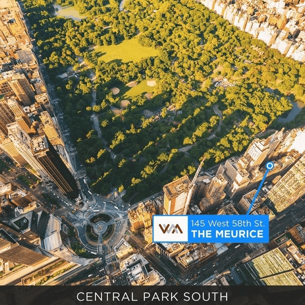 The Meurice | 145 West 58th Street